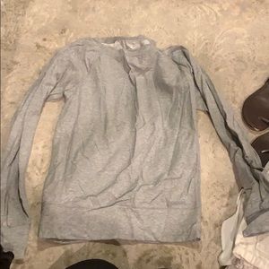 Nike long sleeve active wear